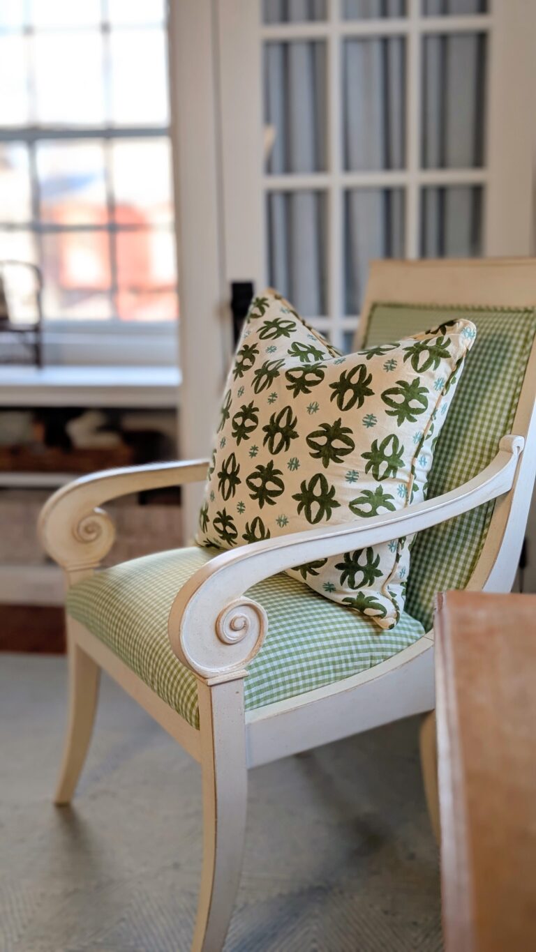 Styling and Decor Selection